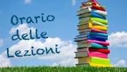 Orario Anno Scolastico 2021/2022