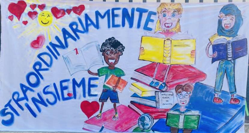 ANCORA NOI…STRAORDINARIAMENTE INSIEME