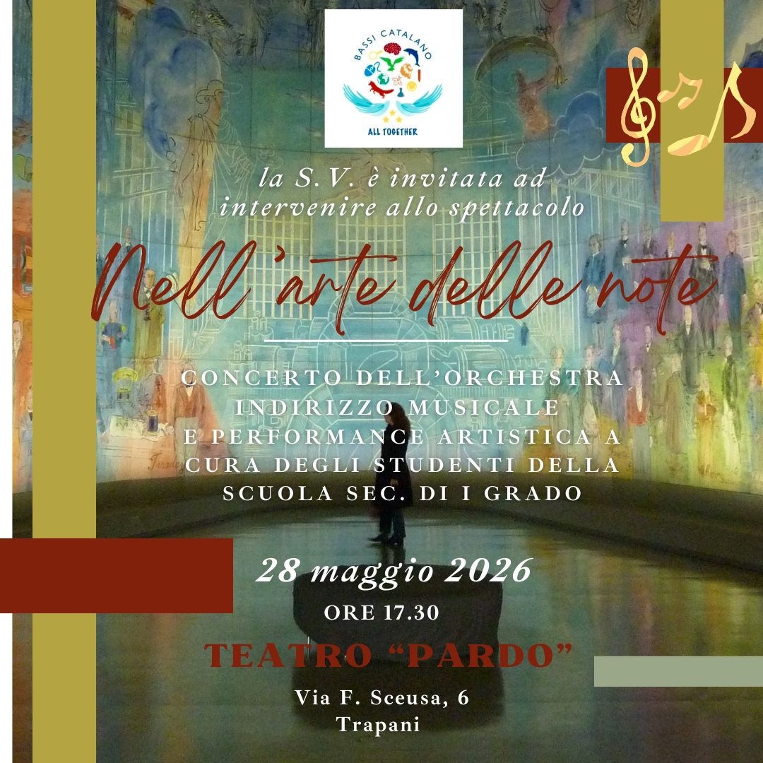 Nell’arte delle note