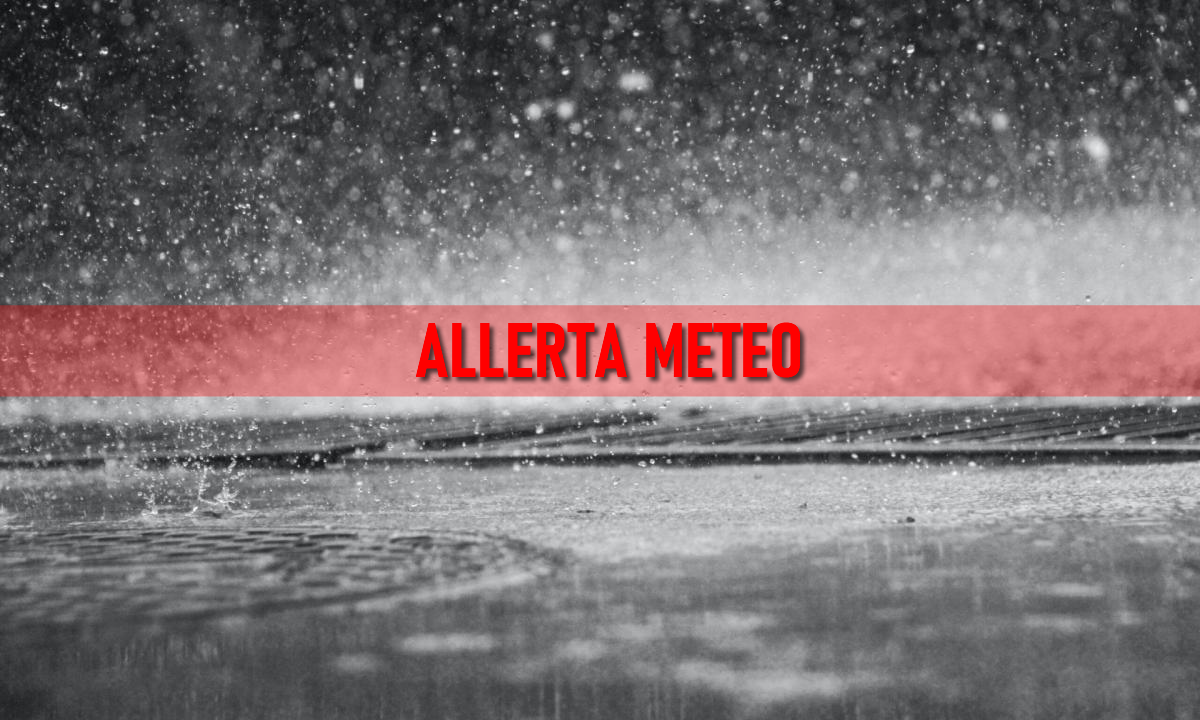 Avviso chiusura scuole per allerta meteo 20 gennaio 2026